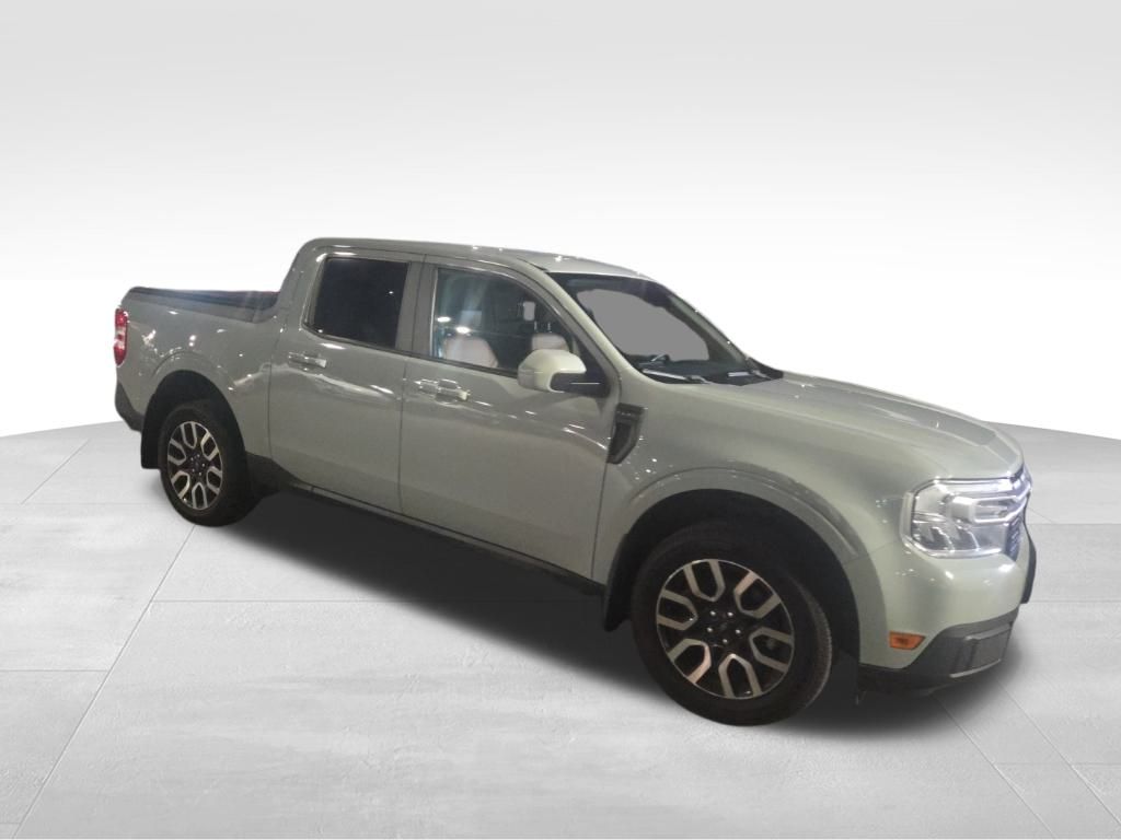 2022 Ford Maverick Lariat photo 3