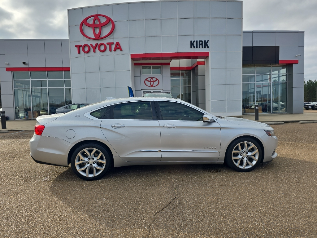 2015 Chevrolet Impala 2LZ's photo