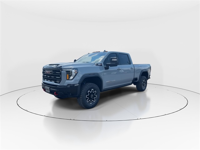 2025 Gmc Sierra 2500 HD AT4X photo 4