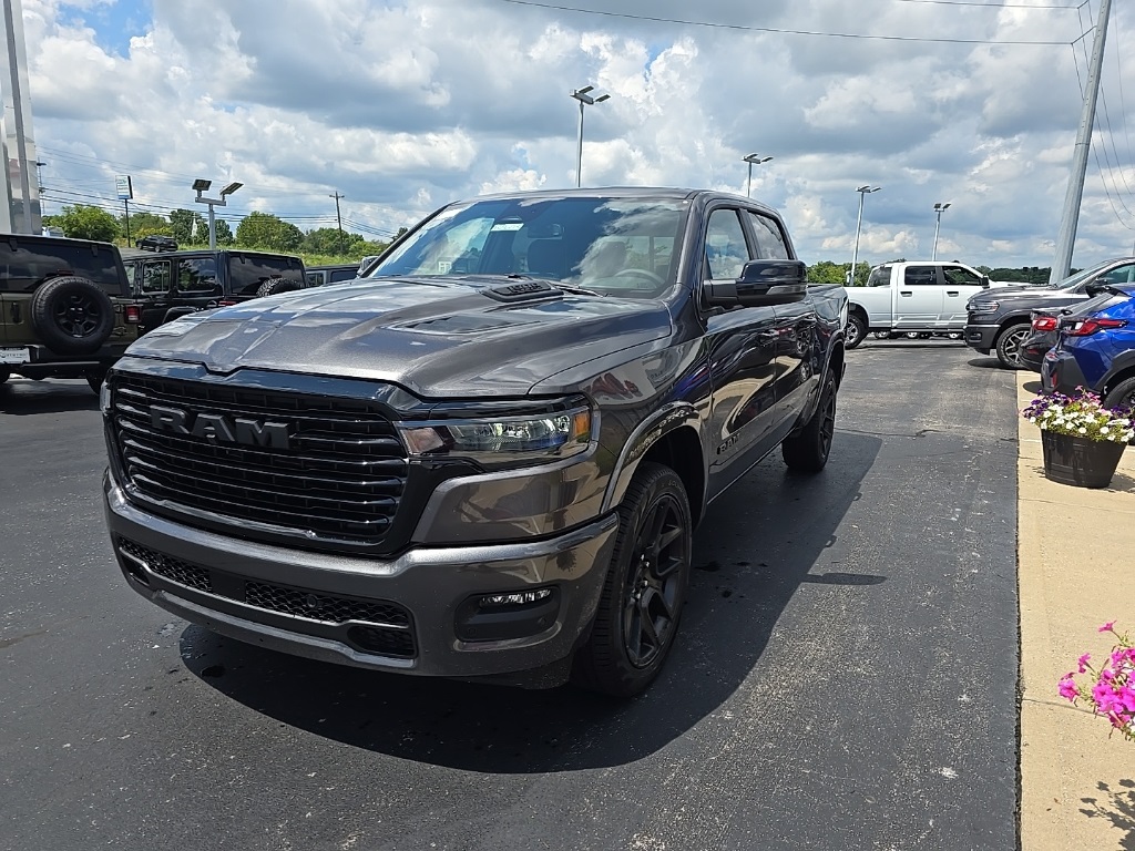 2026 Ram 1500 Laramie photo 2