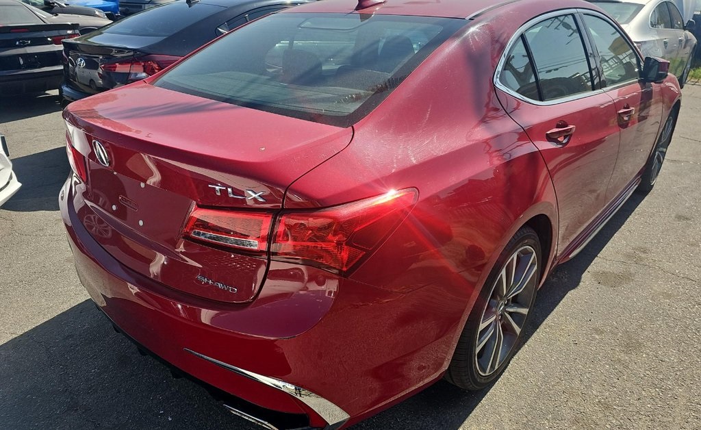 2019 Acura TLX SH-AWD 3.5L Technology photo 4