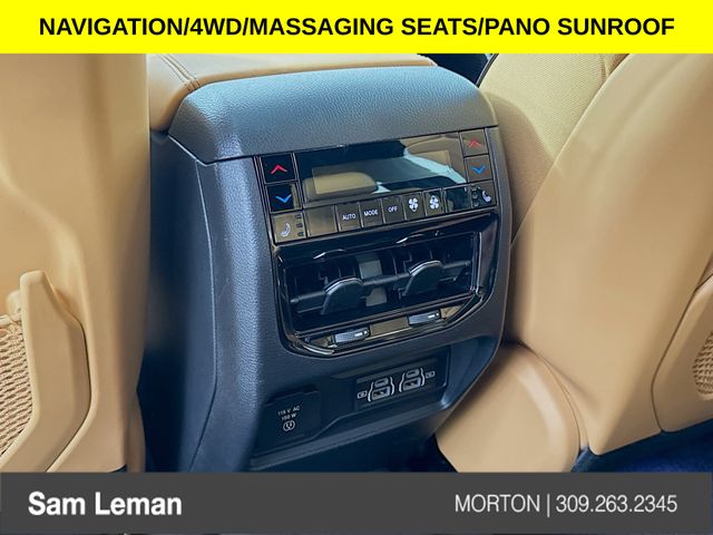2025 Jeep Grand Cherokee L Summit photo 22