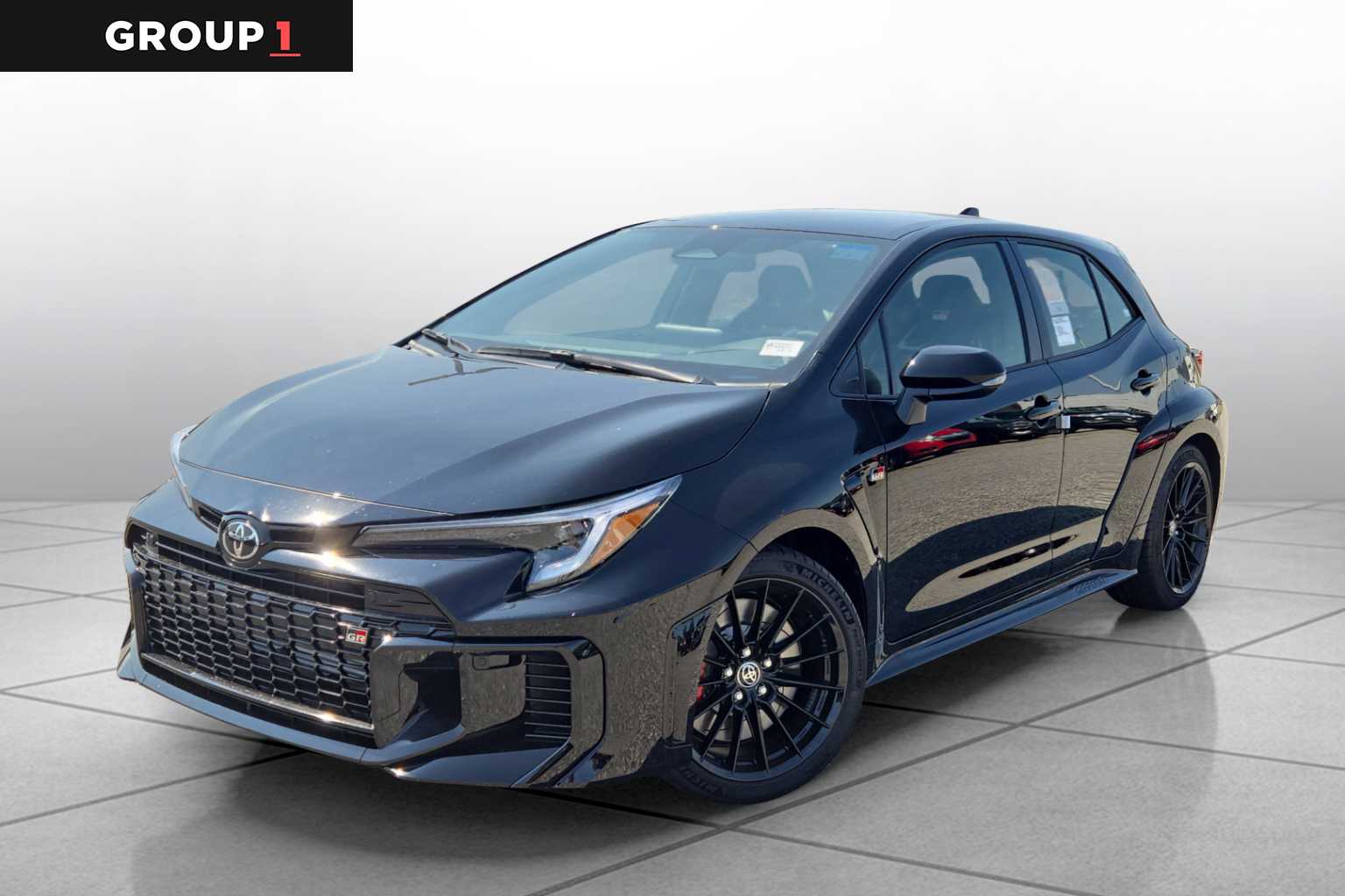 2025 Toyota GR Corolla Premium's photo