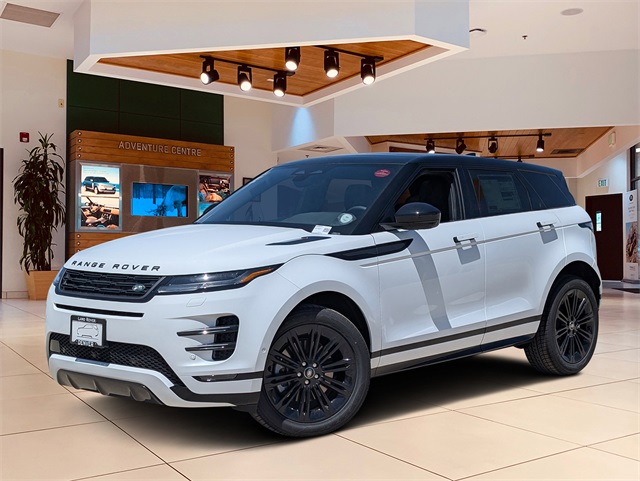 2026 Land Rover Range Rover Evoque Dynamic SE