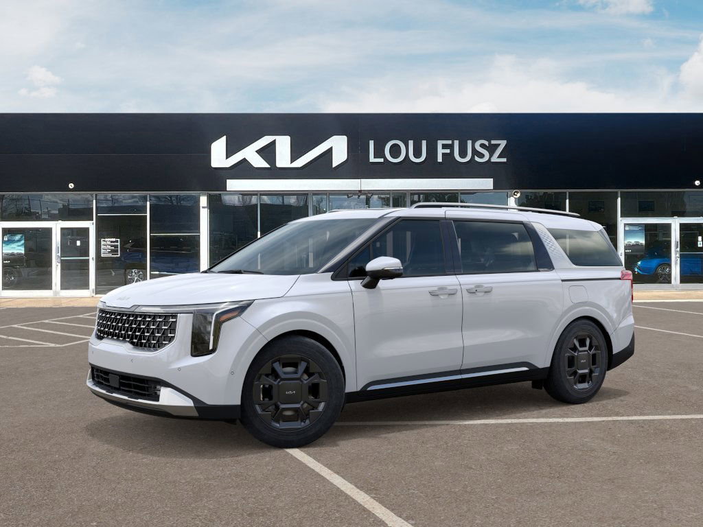 2026 Kia Carnival SX photo 2