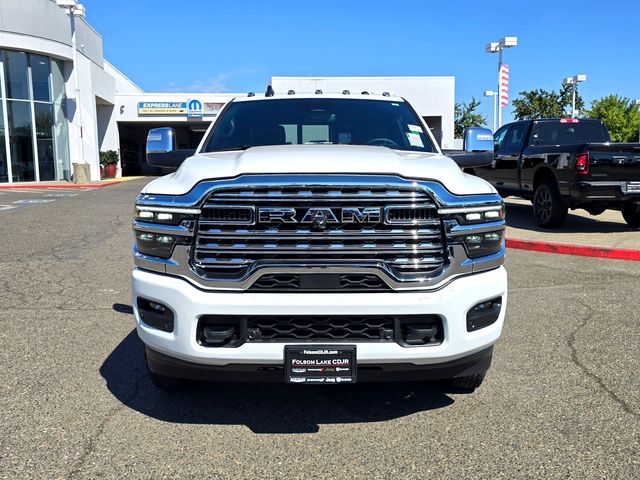 2026 Ram 3500 Limited photo 2