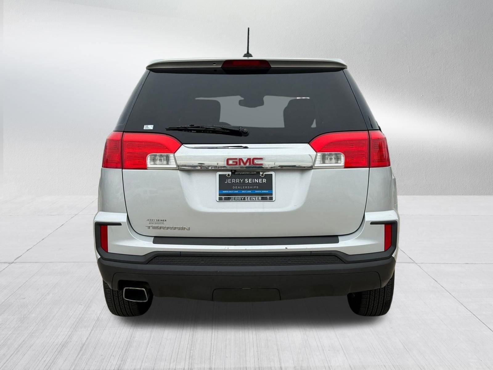 2016 Gmc Terrain SLE photo 4