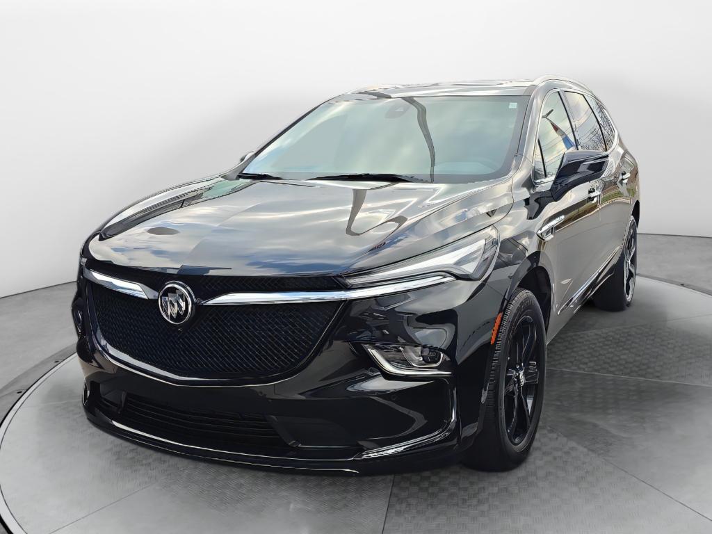 2024 Buick Enclave Essence's photo