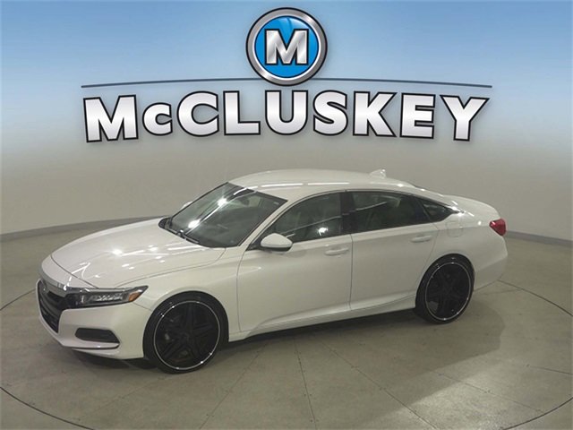 2019 Honda Accord LX