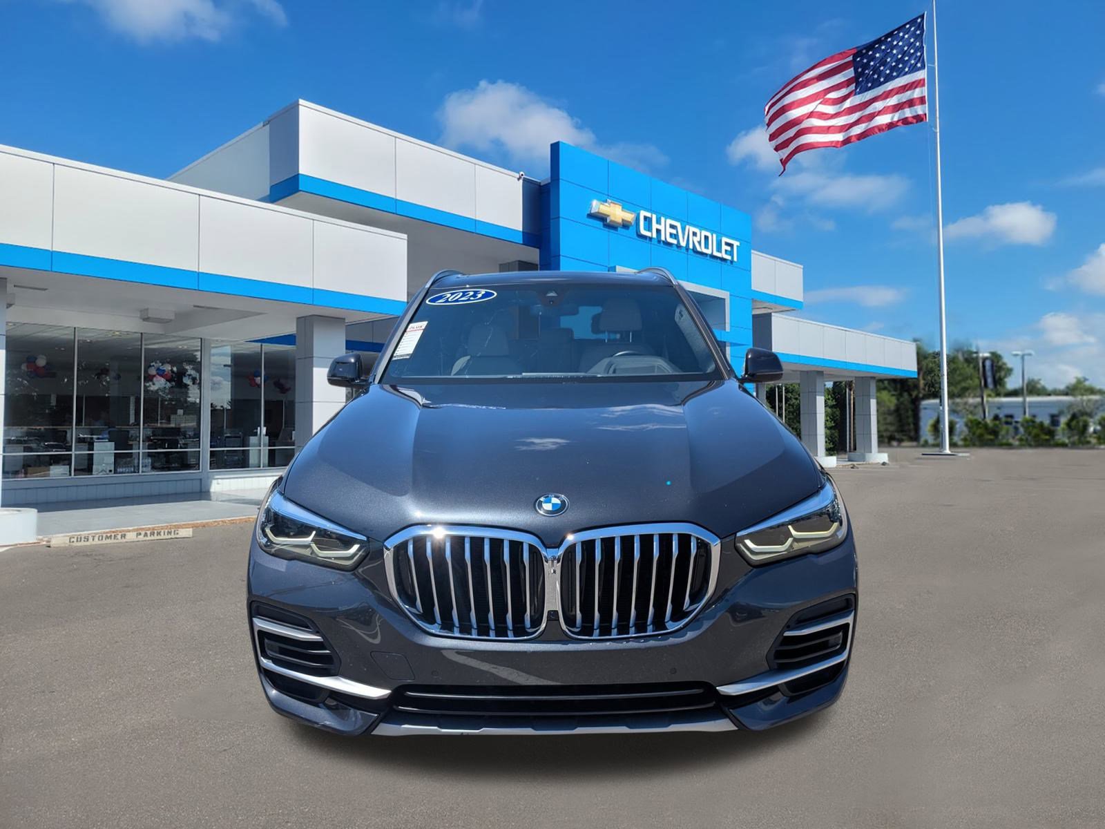2023 Bmw X5 xDrive40i photo 2