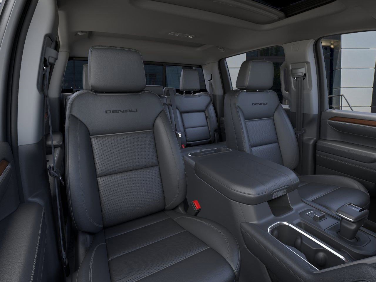 2025 Gmc Sierra 1500 Denali photo 16