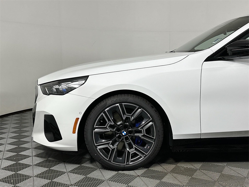 2025 Bmw i5 M60 photo 9