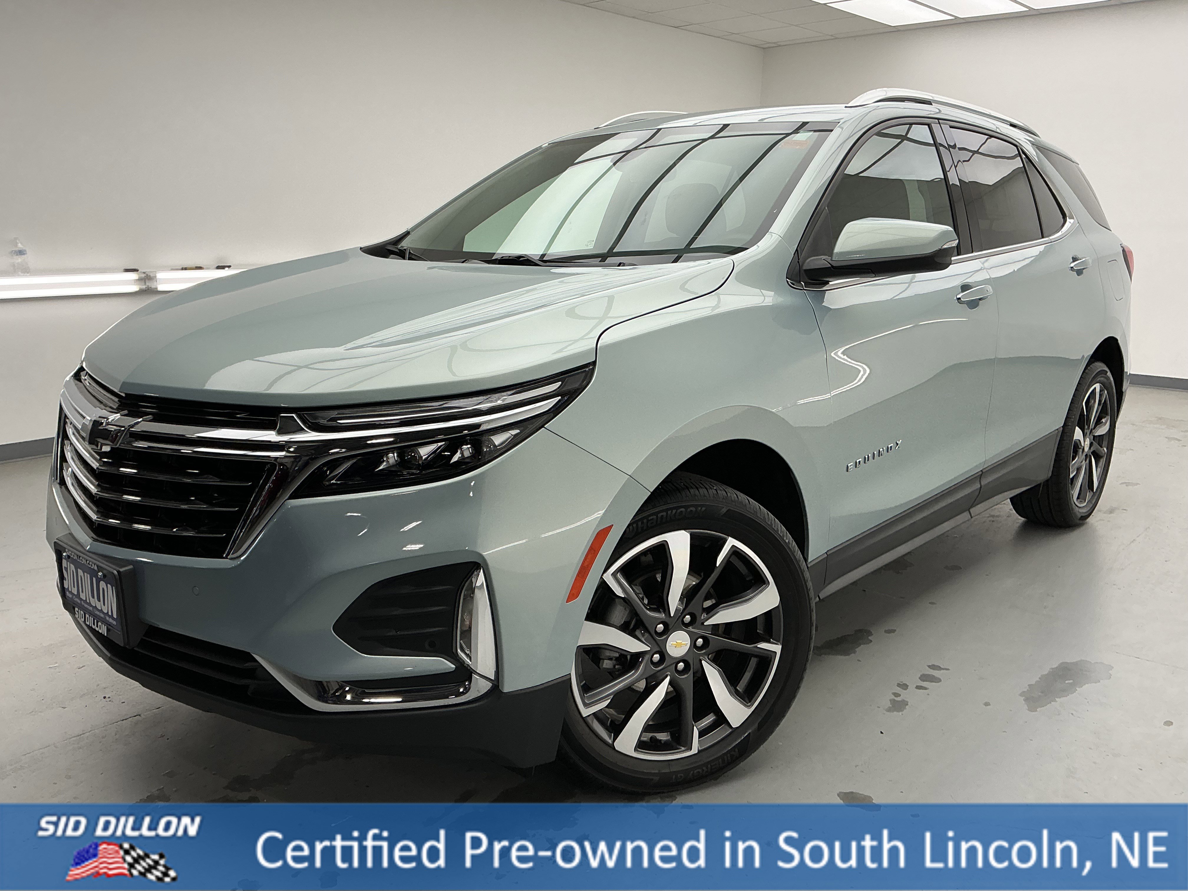 2022 Chevrolet Equinox Premier