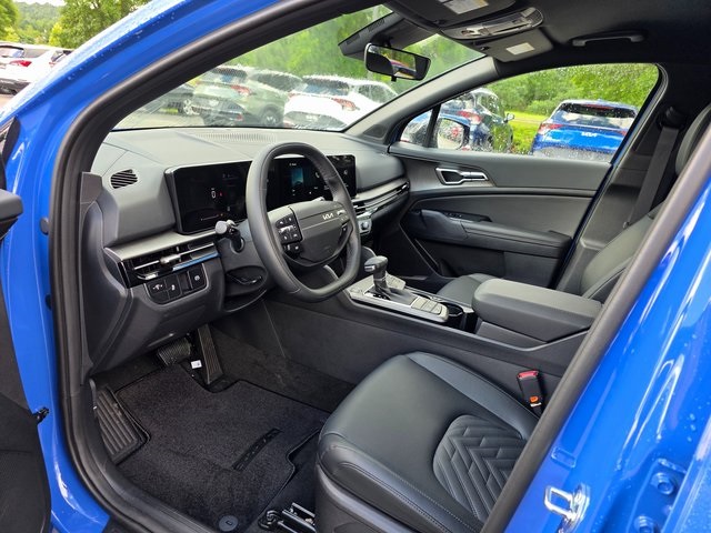 2026 Kia Sportage X-Line photo 11