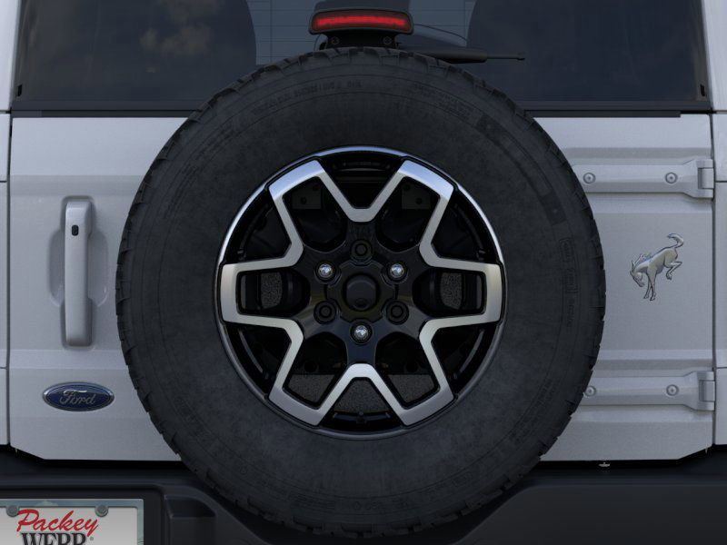 2025 FORD BRONCO - Image 25