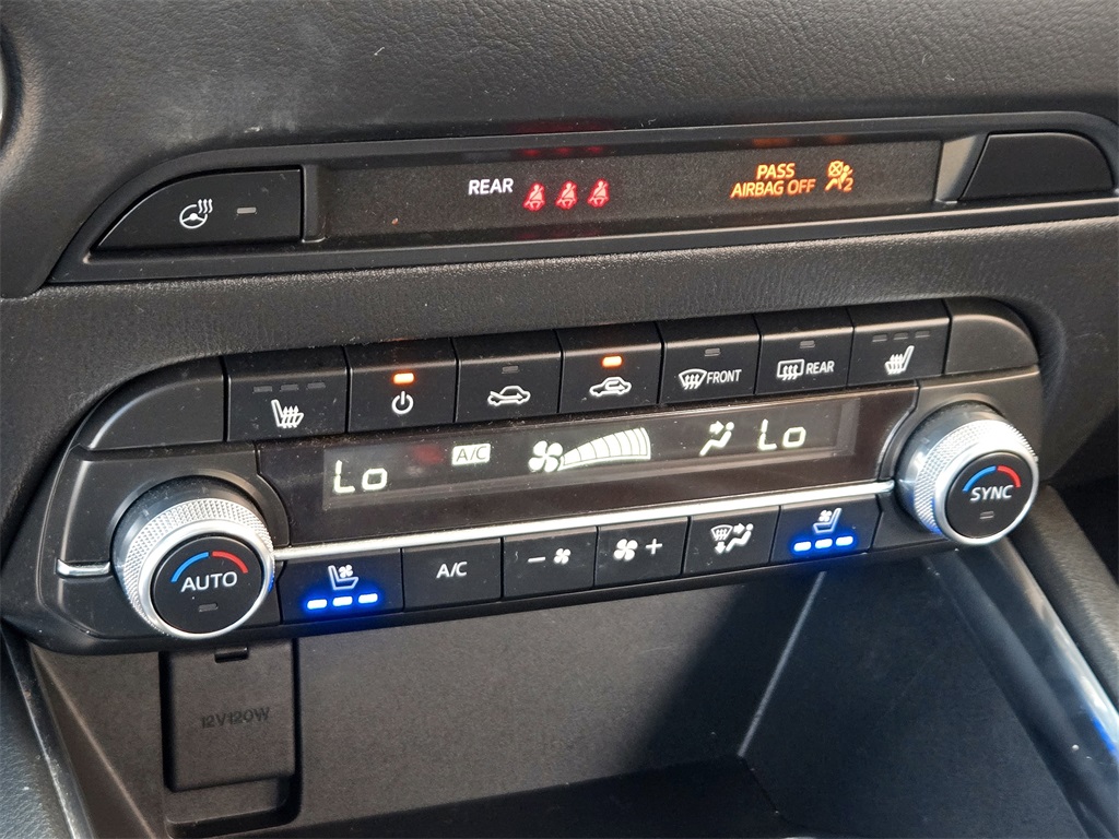 2023 Mazda CX-5 2.5 Turbo photo 19