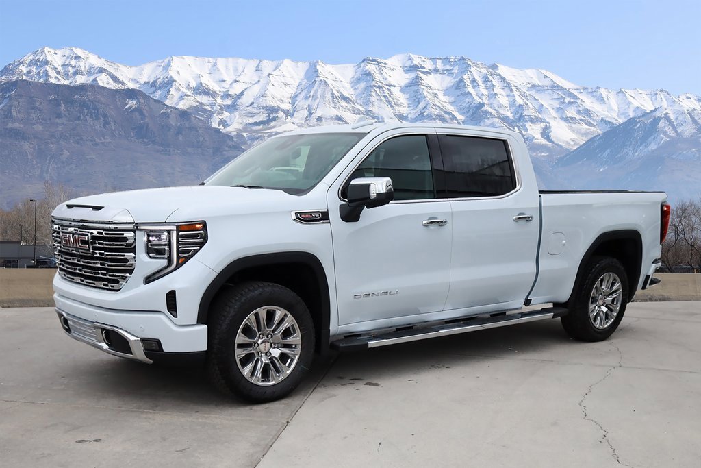 2026 Gmc Sierra 1500 Denali photo 2