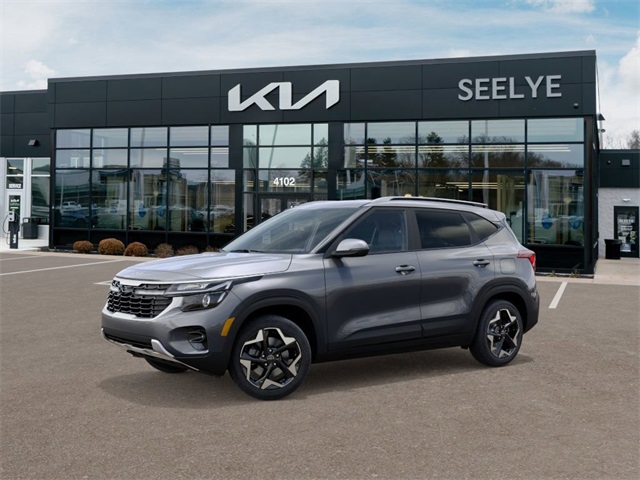 2026 Kia Seltos S photo 3