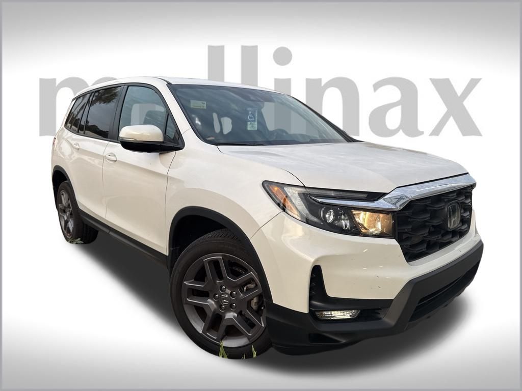 2023 Honda Passport EX-L's photo