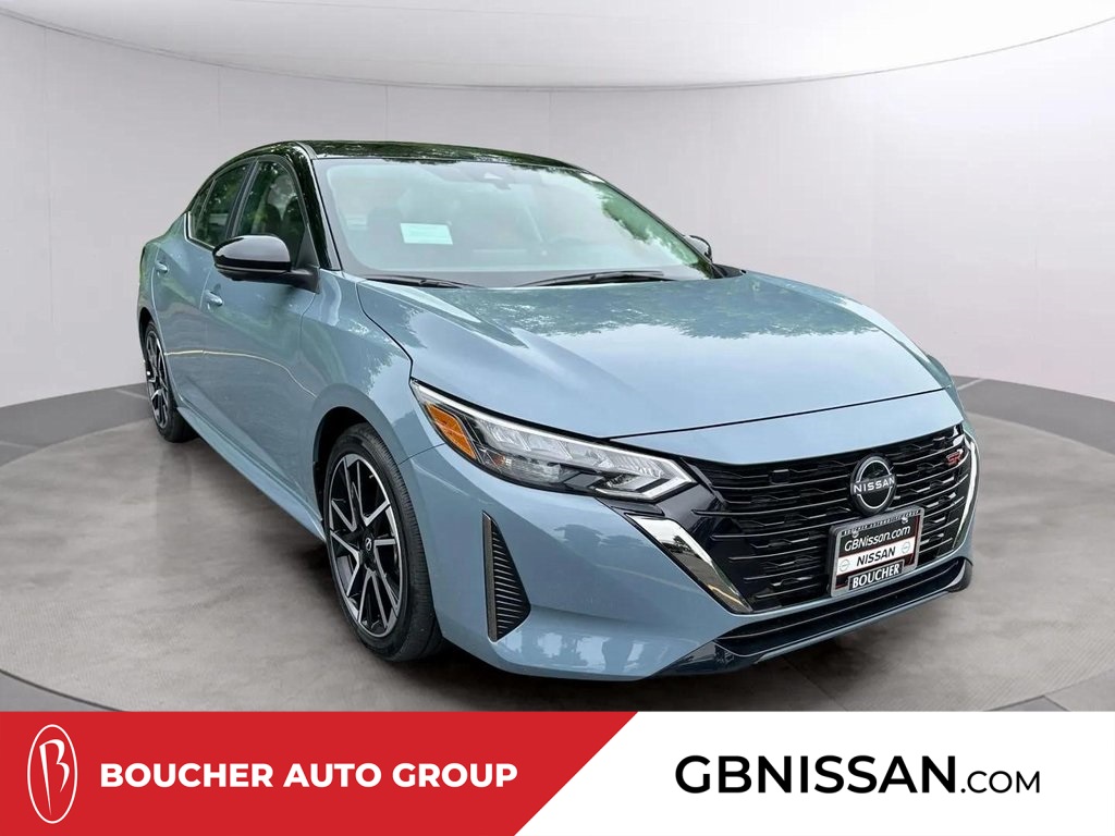 2025 Nissan Sentra