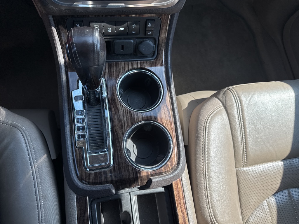 2015 Gmc Acadia Denali photo 16