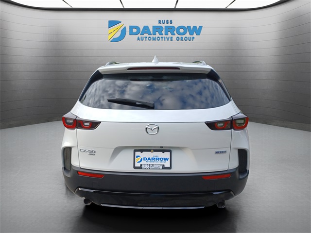 2025 Mazda CX-50 Premium photo 3