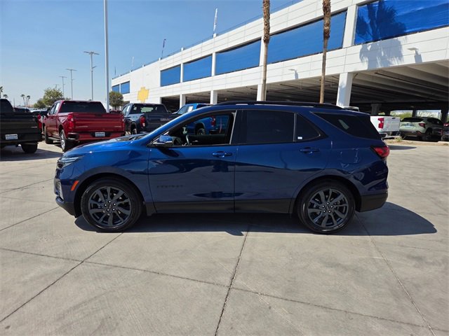 2022 Chevrolet Equinox RS photo 3