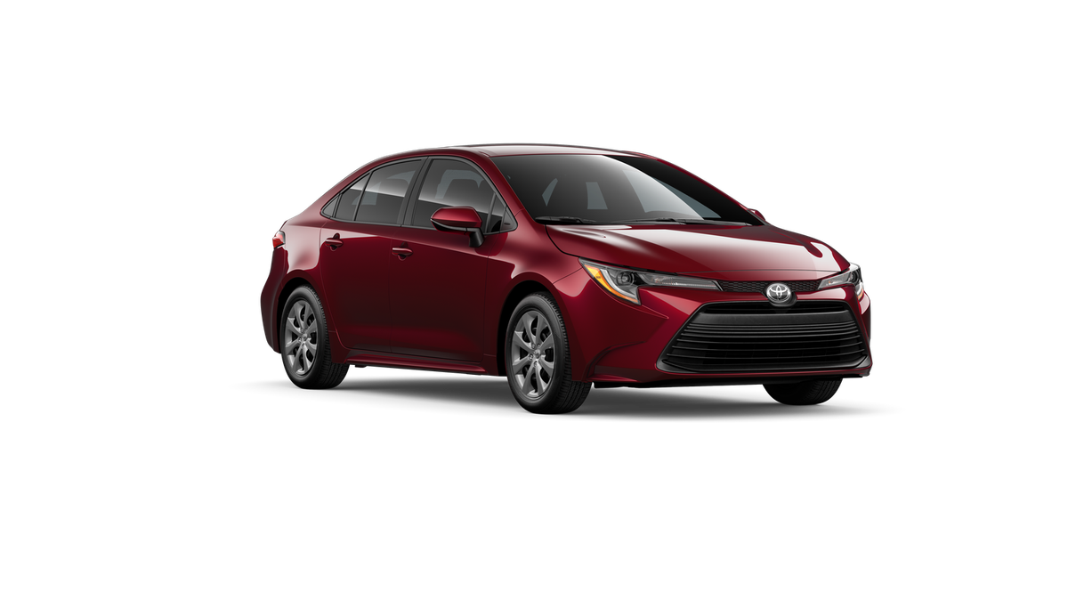 2026 Toyota Corolla LE photo 15