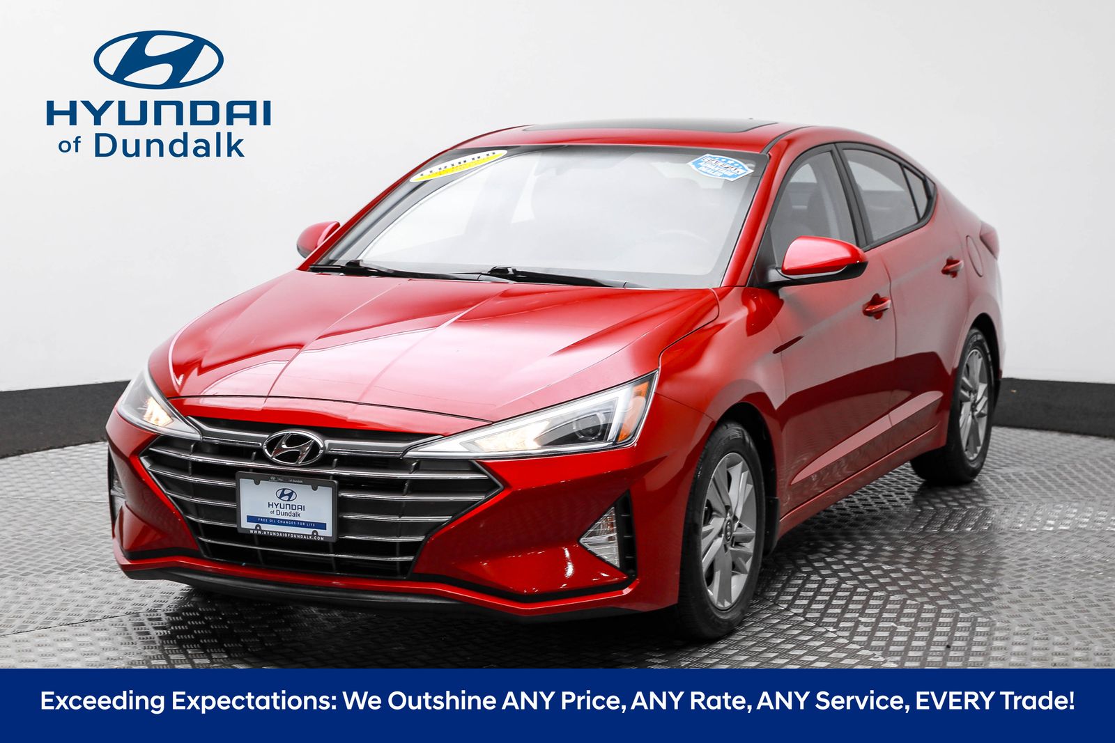 2020 Hyundai Elantra