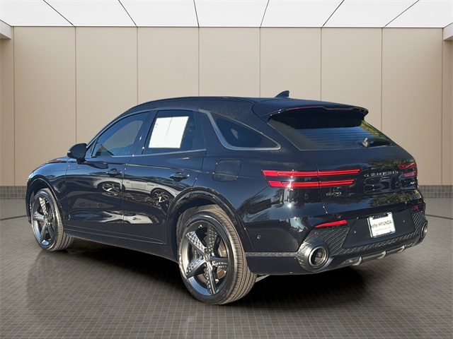 2024 Genesis GV70 3.5T Sport photo 3