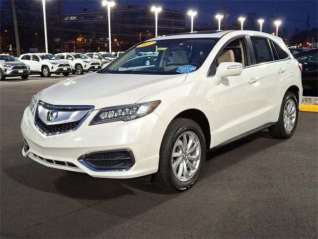 2017 Acura RDX Base photo 4