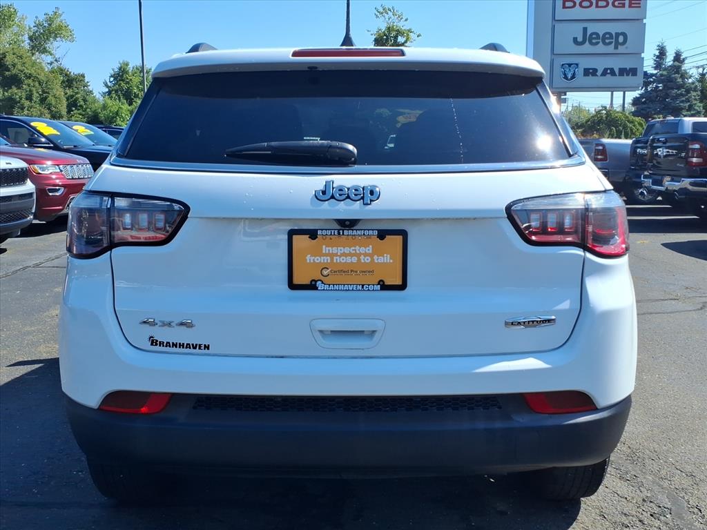 2022 Jeep Compass North Edition Latitude photo 4