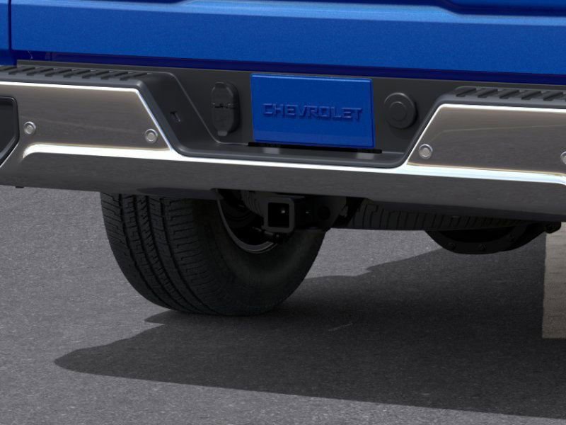 2025 Chevrolet Silverado 1500 LT photo 14