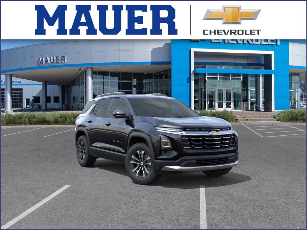 2026 Chevrolet Equinox LT's photo