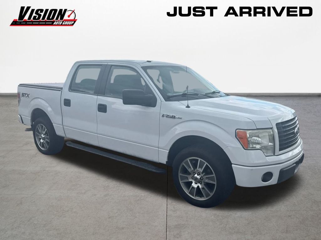 2014 Ford F-150 STX photo 3