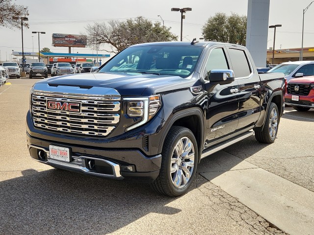 2025 GMC Sierra 1500