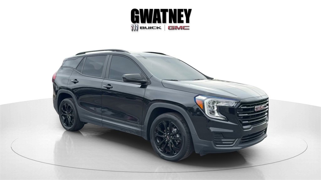 2022 GMC Terrain