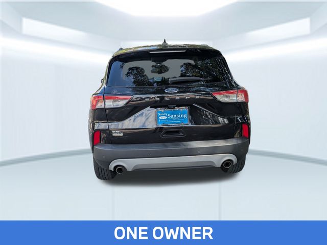 2021 Ford Escape SEL photo 3