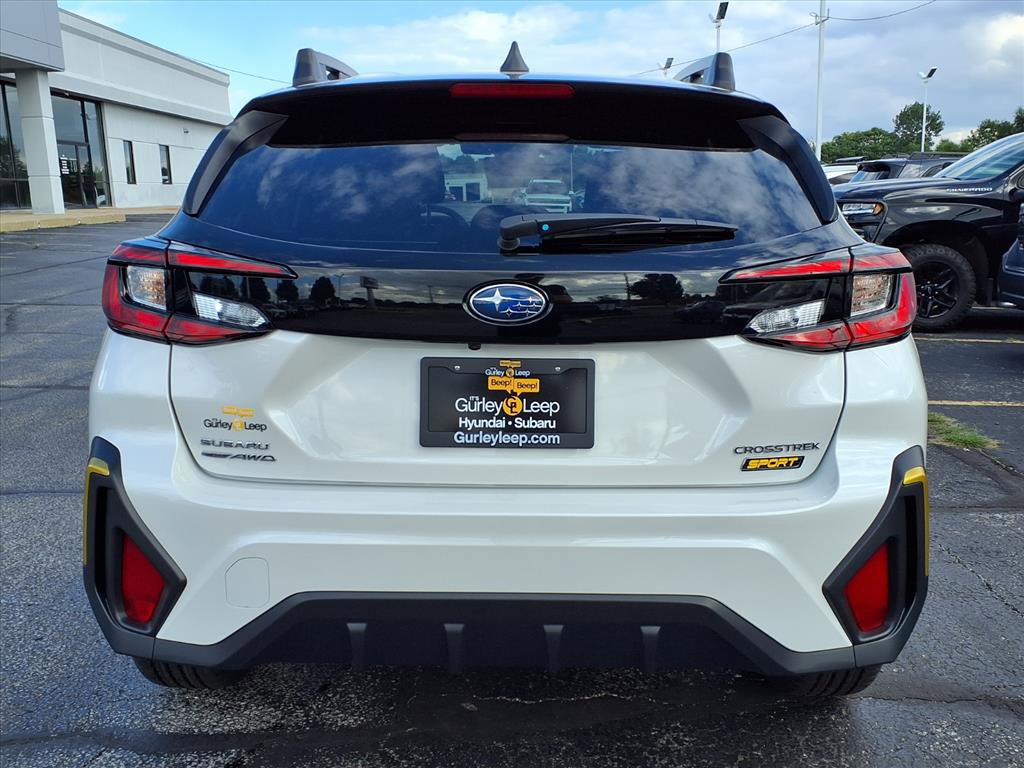 2025 Subaru Crosstrek Sport photo 6