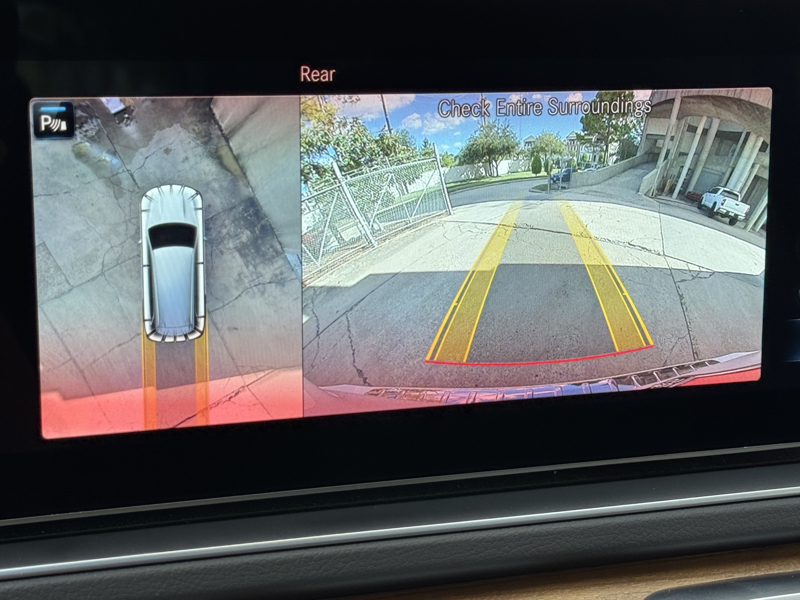 2022 Mercedes Benz GLS 450 4MATIC photo 3