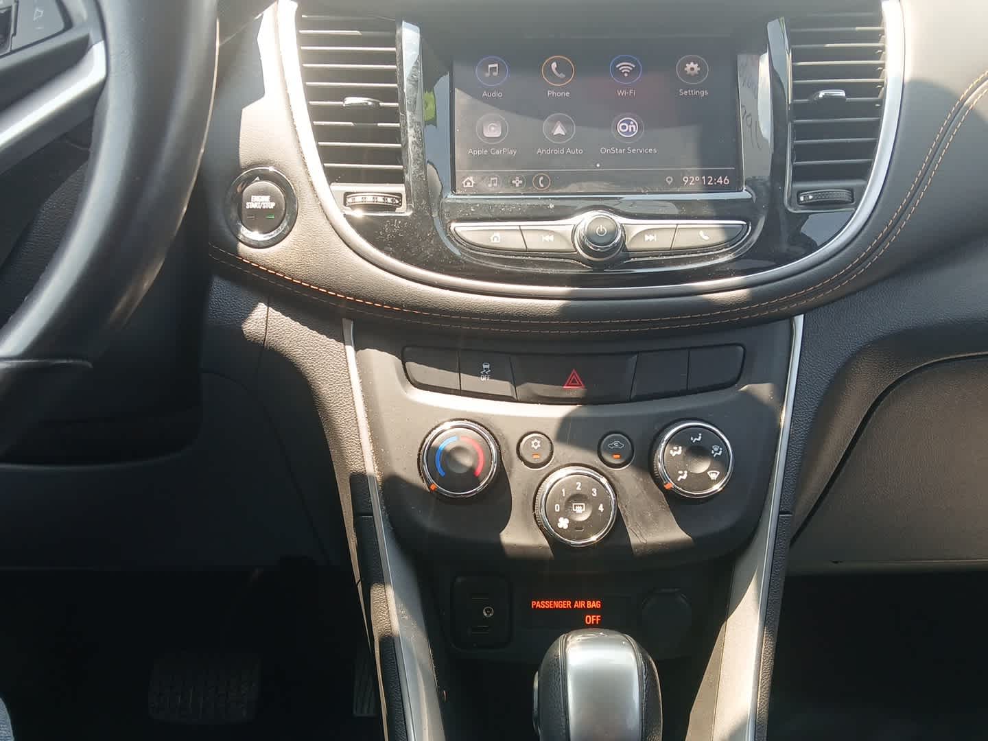 2022 Chevrolet Trax LT photo 23