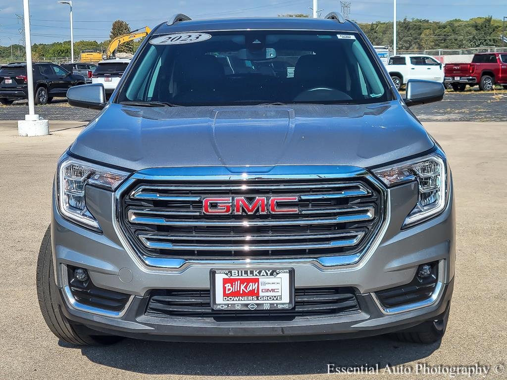 2023 Gmc Terrain SLT photo 4