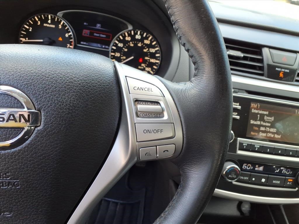 2017 Nissan Altima 2.5 SV photo 15