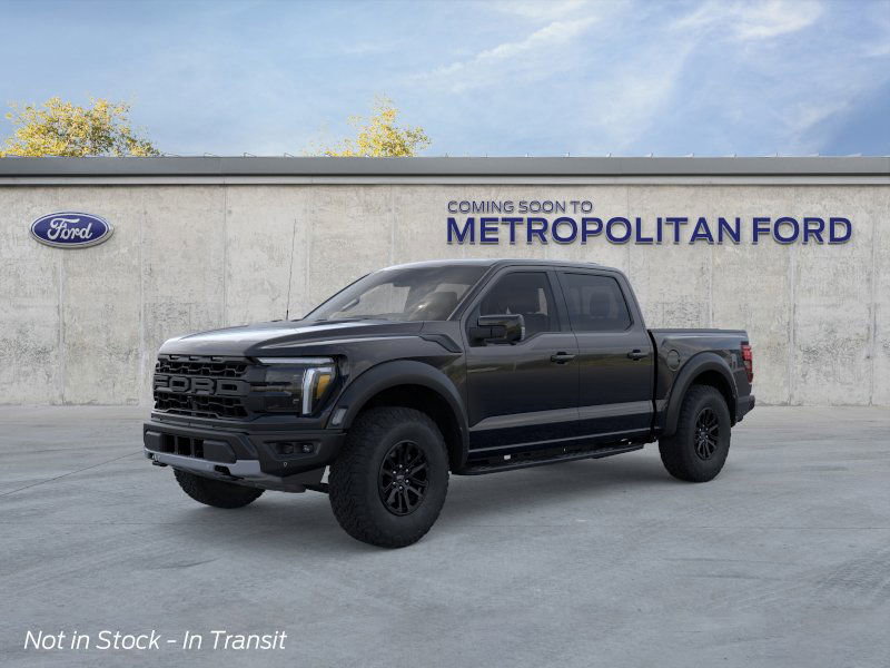 2025 Ford F-150 Raptor's photo