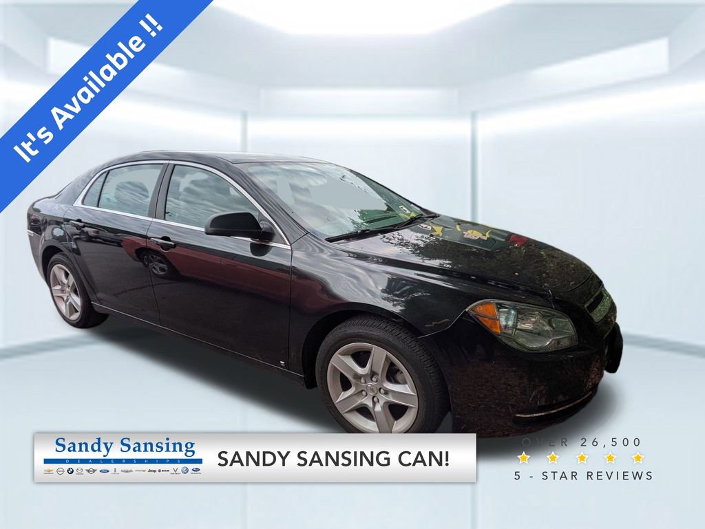 2009 Chevrolet Malibu 1LS's photo