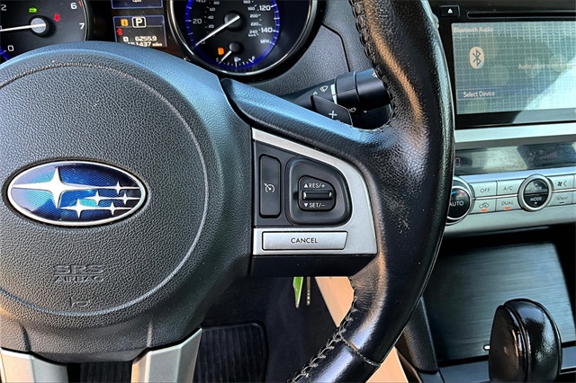 2016 Subaru Legacy 2.5i photo 11