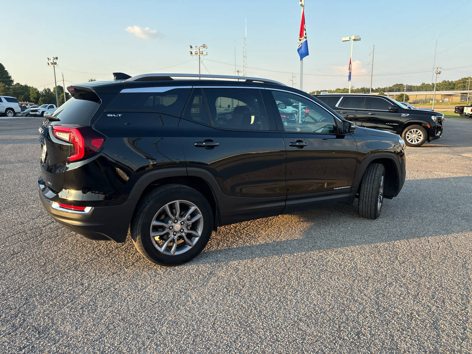 2024 Gmc Terrain SLT photo 3