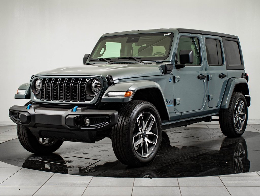 2024 Jeep Wrangler 4xe Sports S 4XE's photo