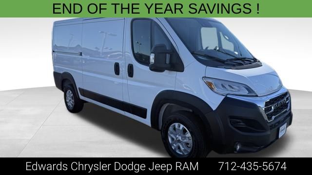 2025 RAM ProMaster Cargo Van Base's photo