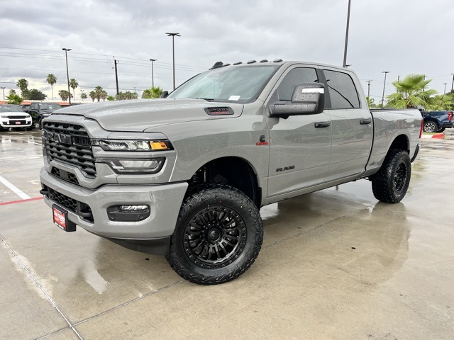2026 Ram 2500 Lone Star photo 3